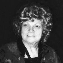 CONSTANCE (CONNIE) PRYNNE Obituary pic