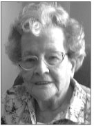 Kathleen HOMINICK Obituary pic