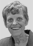 Mary BARNES Obituary pic