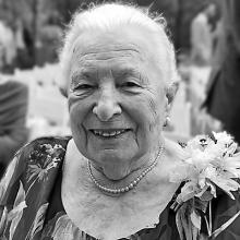 RINA SANDRON Obituary pic