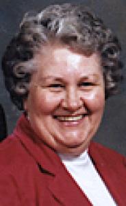 JANE RUTH (PAT) WILDE -  Obituary pic