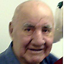 GORDON ELMER MONKMAN (A.K.A. RED)  Obituary pic