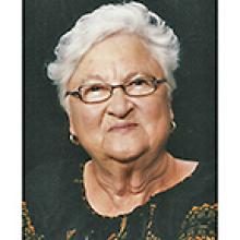 DOBRODIYKA JANE (YUSTENA) LUCHAK Obituary pic