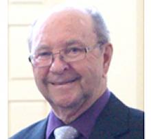 GERARD DESJARDINS Obituary pic