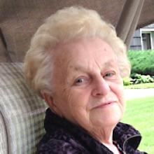 GERRITJE PENNING Obituary pic