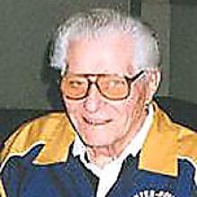 MILLOIM (BILL) LUCIER -  Obituary pic