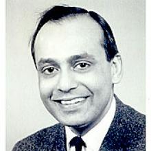 DR. DEV PRAKASH, M.D., F.R.C.S., EDIN.  Obituary pic