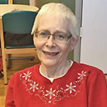MARGARET MARY (PEGGY) HANUSCHAK (BROWN) Obituary pic