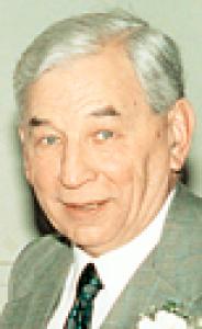 PETER MAZUR  Obituary pic