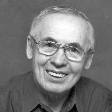 GEORGE ROY HARRISON Obituary pic