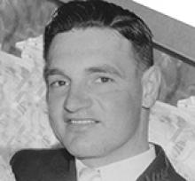 FRANK BENNET  Obituary pic