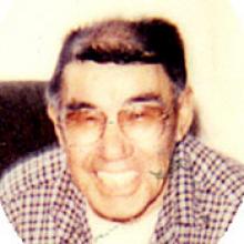 REGINALD JOHN JOSEPH SANDERSON (PAPA JOE)  Obituary pic