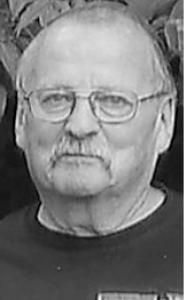 GORDON MARSHALL  Obituary pic
