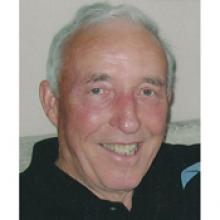 BOB CAUGHLIN  Obituary pic