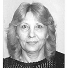 ALICE FEERE Obituary pic