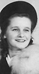 ORESTA KOSTELNIAK (DOROSCHUK) Obituary pic