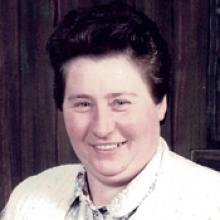 ANNA KATHERINE YABLONSKI  Obituary pic