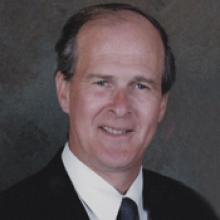 DR. C. BURTON STEWART  Obituary pic