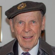 ALBERT JOHN PARK  Obituary pic