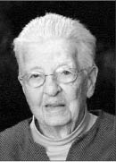 Helen STANLEY Obituary pic