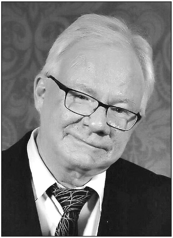 Michael HOSSACK Obituary pic