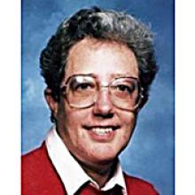 PATRICIA DIANE CHAPPELL (1945 - 2012)  Obituary pic