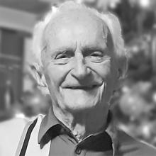 PETER FREJUK Obituary pic