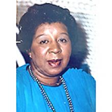 SHIRLEY RICHARDS (JACKSON) Obituary pic