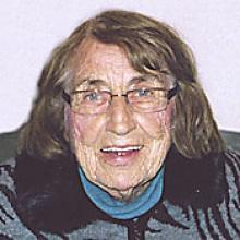 CLARA CONCORDIA LARIVIERE (LUNDQUIST)  Obituary pic
