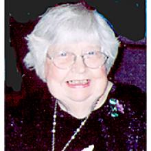 MARY WURMNEST  Obituary pic