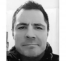 CURTIS CORIE LUCIER  Obituary pic