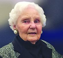 ALICE AMELIA SAMSON Obituary pic