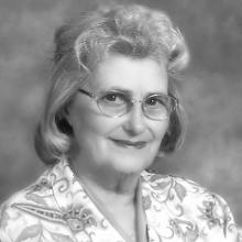 LOUISE E. MAHUSSIER Obituary pic