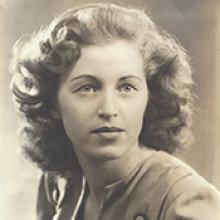 ALICE ETHEL WATSON  Obituary pic