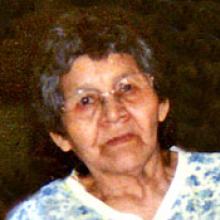 CLARA VICTORIA MAYTWAYASHING -  Obituary pic