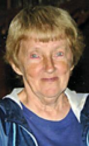 BEVERLEY JOAN PROVOST  Obituary pic