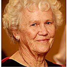 MARGARET FLORENCE ANN CHESNEY -  Obituary pic