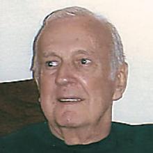 GORDON FREDERICK LESLIE PILCHER  Obituary pic