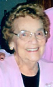 MARIE SCHMIDT  Obituary pic