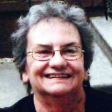 SHEILA GAGNE  Obituary pic