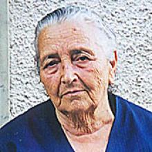 MARIA CASTAGNARO  Obituary pic