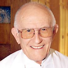 FATHER LOUIS VIELFAURE   Obituary pic