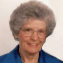 THERESA VOOGT  Obituary pic