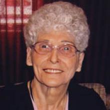 PHYLLIS SCOTT MOM  Obituary pic