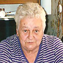 NETTIE TCHIR  Obituary pic