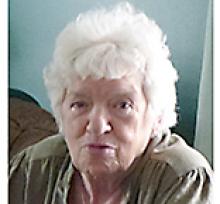 JEANNE C. POTTER (KOOIMAN) Obituary pic