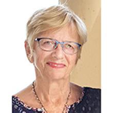 ELAINE ANDREA BENTLEY (EINARSON) Obituary pic