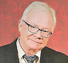 MICHAEL ADAM HOSSACK  Obituary pic