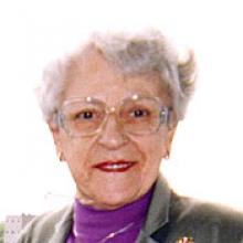 MARY (ADAM) CARBOTTE  Obituary pic