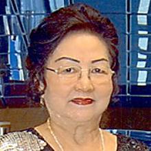 CONCHITA DELOS REYES DELA CRUZ  Obituary pic